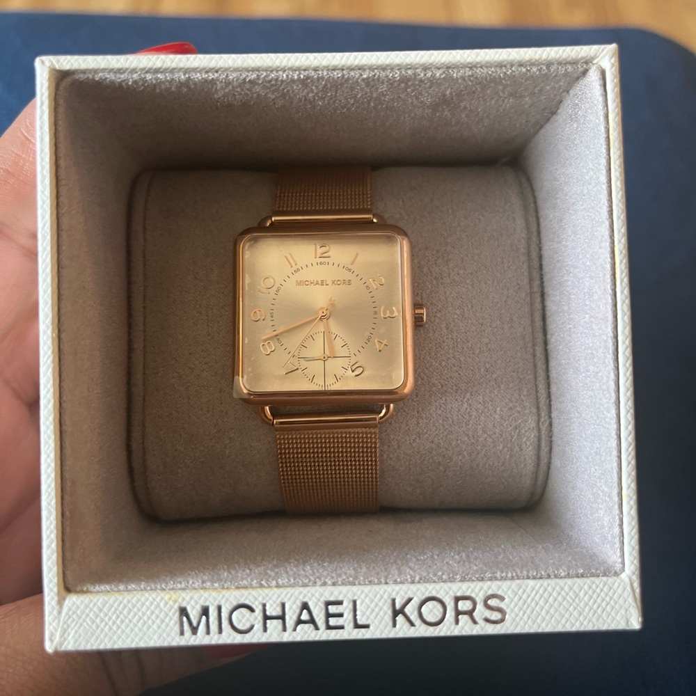 Michael Kors watch